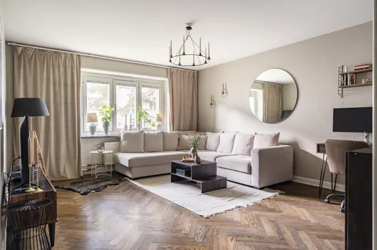 Bostadsrätt, Tranebergsvägen 42, Bromma - Traneberg, Stockholm