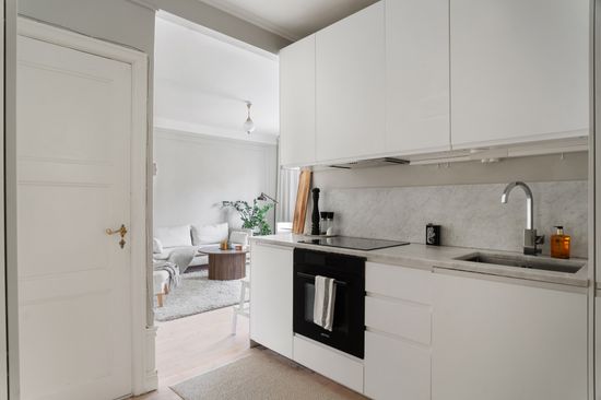 Bostadsrätt, Gyllenborgsgatan 11 lgh 1302, Kungsholmen - Thorildsplan, Stockholm