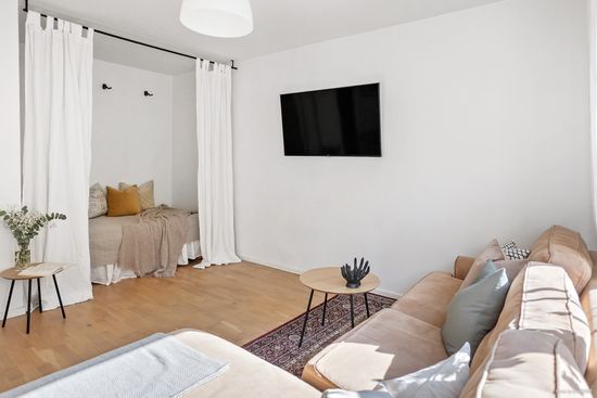 Bostadsrätt, Möllevångsgatan 30A, Triangeln, Malmö