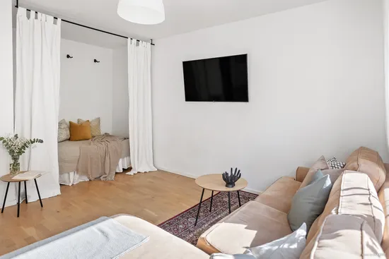 Bostadsrätt, Möllevångsgatan 30A, Triangeln, Malmö