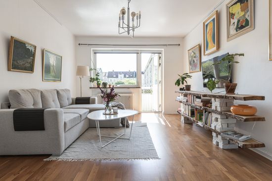 Bostadsrätt, Storabackegatan 15A, Limhamn, Malmö