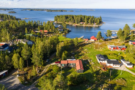 Villa, Ekviksvägen 1, Jonskär, Söderhamns Skärgård, Söderhamn