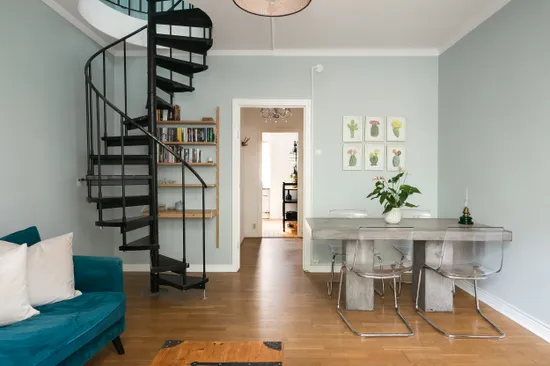 Bostadsrätt, Östervärnsgatan 12 C, Värnhem, Malmö