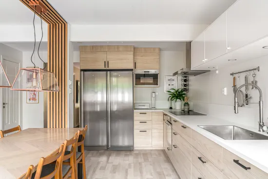 Villa, Radhus, Grynvägen 35, Dalby, Lund