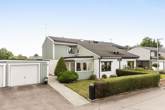 Radhus, Höstvindsvägen 26, Tallboda, Linköping