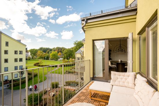 Bostadsrätt, Sven-Agne Larssons Väg 5, Centrala Hisingen, Göteborg