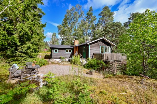 Villa, Flaxenviksvägen 47, Flaxenvik, Österåker