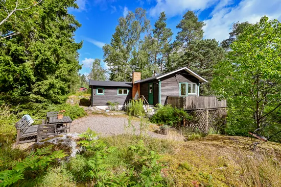 Villa, Flaxenviksvägen 47, Flaxenvik, Österåker