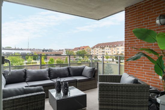 Bostadsrätt, Hjalmar forsbergs gata 6, Tågaborg, Helsingborg