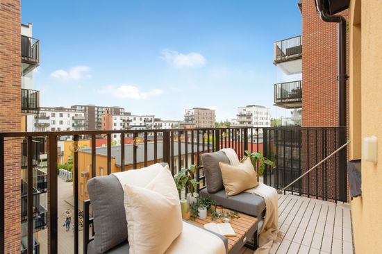 Bostadsrätt, Tomtebobarnens Gata 7, 3 tr., Bromma / Annedal, Stockholm