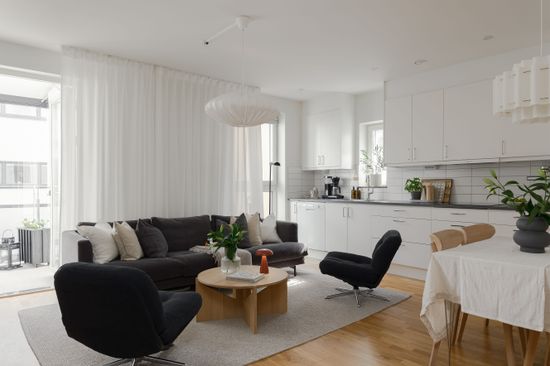 Bostadsrätt, Drottninggatan 2A, Söder, Växjö