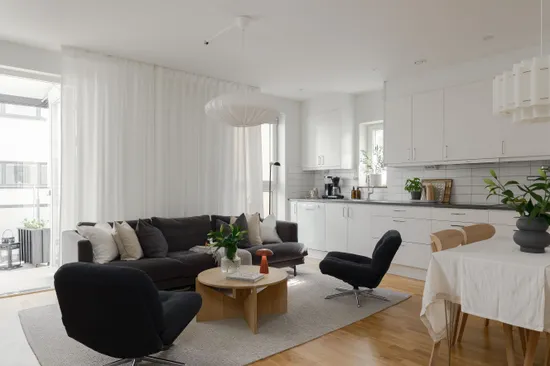 Bostadsrätt, Drottninggatan 2A, Söder, Växjö