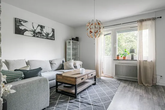 Bostadsrätt, Engelbrektsgatan 30B, Hagalund, Borlänge