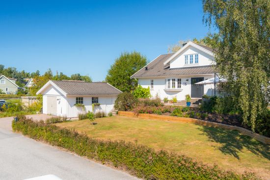 Villa, Tazettvägen 18, Ekensberg, Nyköping