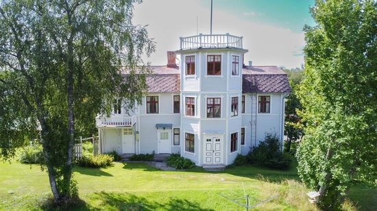 Villa, Ringvägen 4, Skellefteå