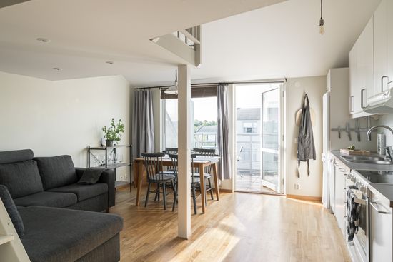 Bostadsrätt, Parternas Gränd 27, Norra Fäladen, Lund