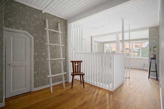 Villa, Pilgrimsvägen 1, Varnhem, Skara