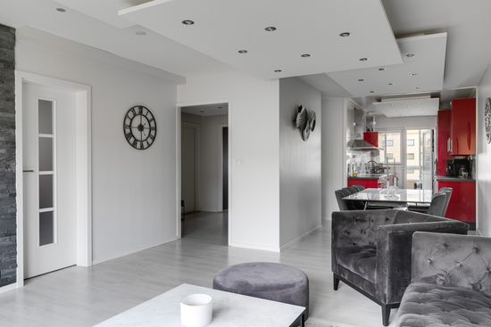 Bostadsrätt, Trestegsgatan 113, Ektorp, Norrköping