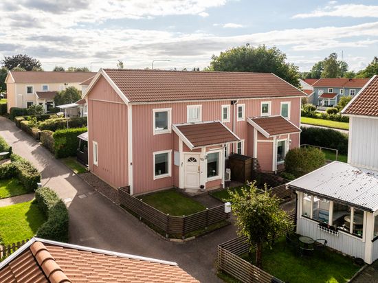 Bostadsrätt, Strandvägen 122, Ekenäs, Motala