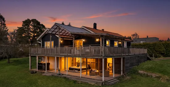 Villa, Grönsångarvägen 22, Tahult, Härryda