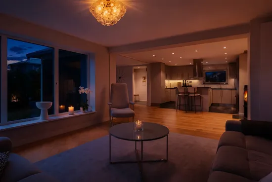 Villa, Grönsångarvägen 22, Tahult, Härryda