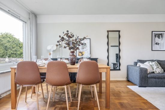 Bostadsrätt, Morängatan 15, Vilbergen, Norrköping