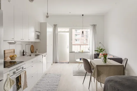 Bostadsrätt, Östra Varvsgatan 3BE, Dockan, Malmö