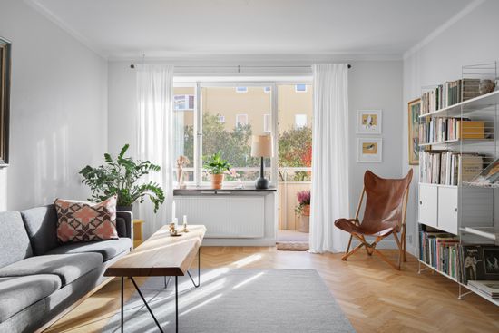 Bostadsrätt, Geijersgatan 23C, Luthagen, Uppsala