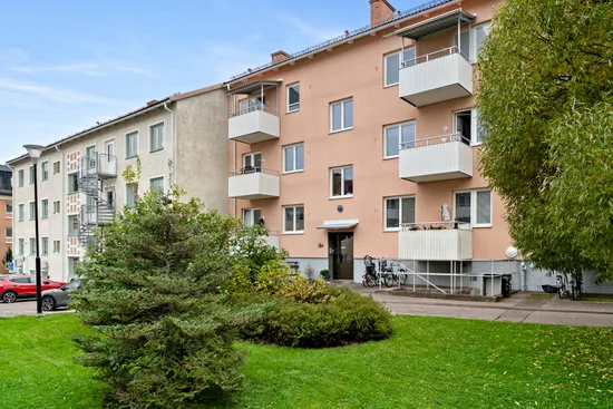 Bostadsrätt, Magasinsgatan 16A, Centrum, Falun