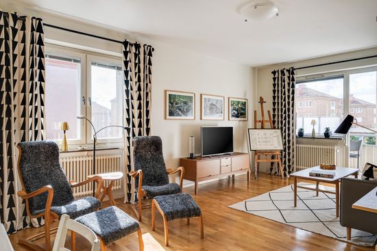 Bostadsrätt, Handelsmansgatan, 8B, Eneborg, Helsingborg