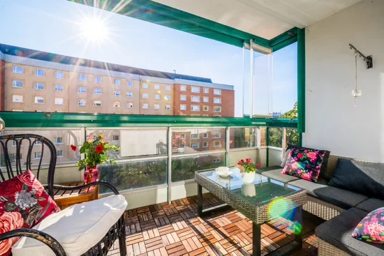 Bostadsrätt, Klippgatan 20C, Solna Centrum, Solna