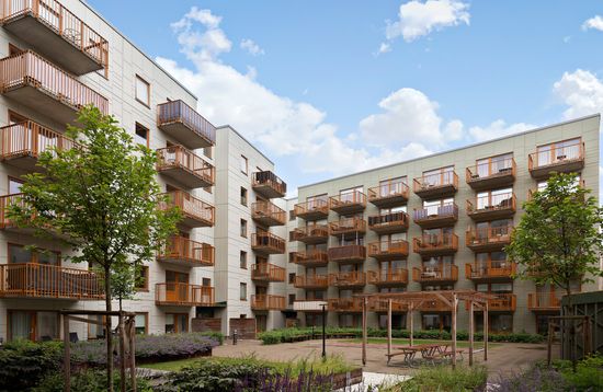 Bostadsrätt, Famngatan 16, Flatås, Göteborg