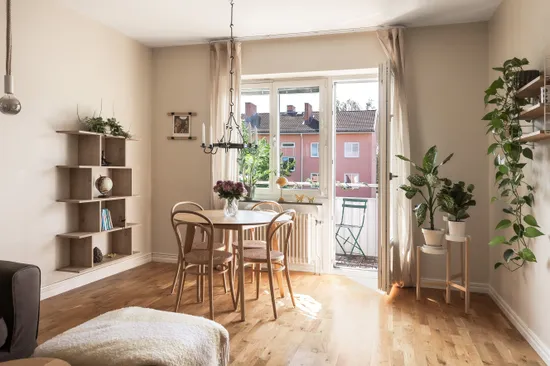 Bostadsrätt, Svartbäcksgatan 103A, Svartbäcken, Uppsala