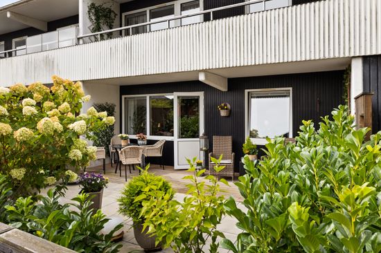 Bostadsrätt, Babordsgången 1U, Edvinshem, Ystad