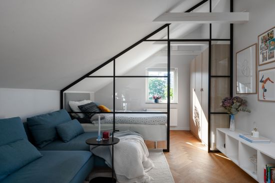 Bostadsrätt, Rosengatan 2, Ramshäll, Linköping