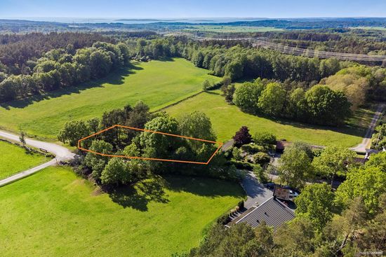 Tomt, Varberg källstorp 10:17, Väröbacka, Varberg