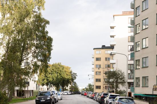 Bostadsrätt, Furusundsgatan 7, 7tr, Gärdet - Östermalm, Stockholm