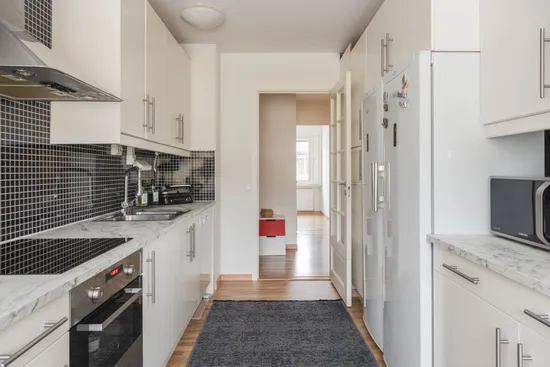 Bostadsrätt, Axel Oxenstiernas gata 36, Bäckby, Västerås