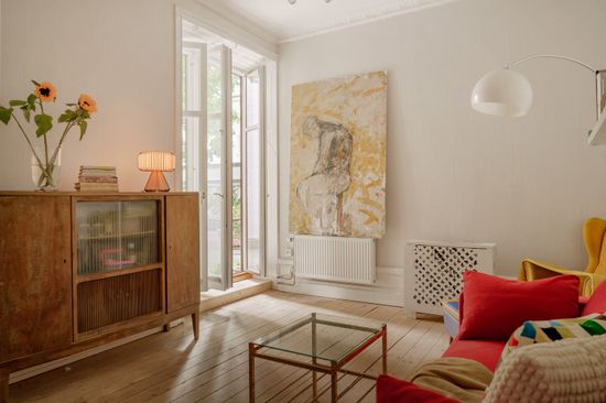 Bostadsrätt, Celsiusgatan 3, Stockholm