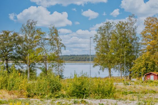 Tomt, Lina Lindbergs Väg 18, Tynäs, Hammarö