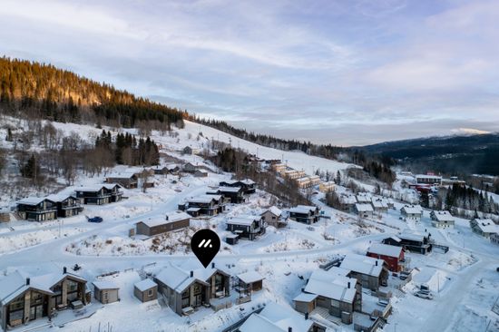 Bostadsrätt, Bäckvägen 9A, Duved, Åre