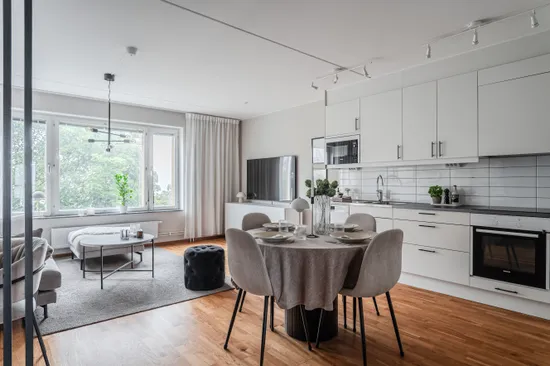 Bostadsrätt, Kungsgatan 93E, Kungsängen, Uppsala