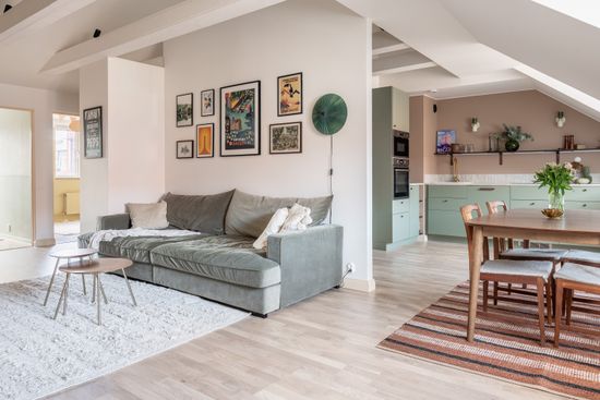 Bostadsrätt, Bokhållaregatan 31, S:t Knut, Malmö