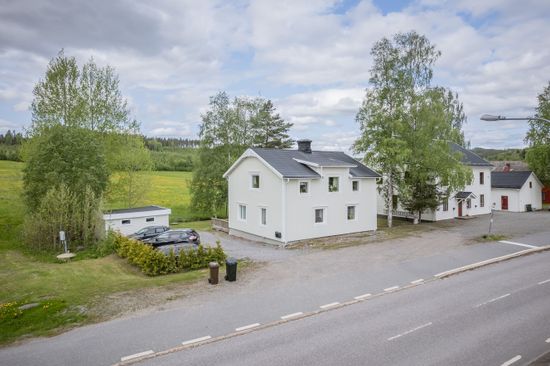 Villa, Köpmangatan 8, Bredbyn, Örnsköldsvik