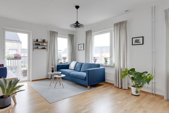 Bostadsrätt, Ekoxvägen 20, Ultuna, Uppsala