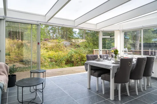 Villa, Radhus, Skansvägen 19, Sandhamn, Nynäshamn