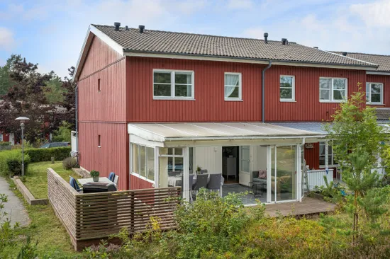 Villa, Radhus, Skansvägen 19, Sandhamn, Nynäshamn