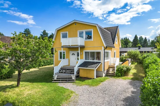 Villa, Relingsvägen 3B, Sundsvall