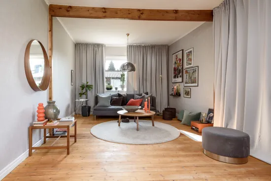 Villa, Relingsvägen 3B, Sundsvall