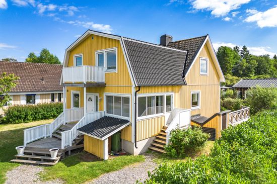 Villa, Relingsvägen 3B, Sundsvall